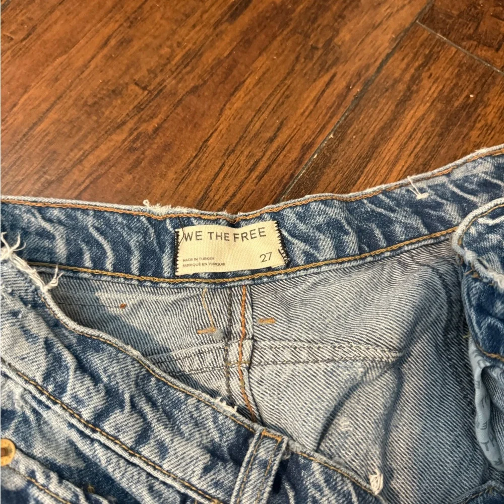 Free people Floral barrel Jeans for Women - Picture 2 of 2